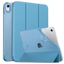 Capa MoKo para o novo iPad de 11ª e 10ª geração de 11/10,9 polegadas Misty Blue Capa MoKo para o novo iPad de 11ª e 10ª geração de 11/10,9 polegadas Misty Blue