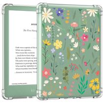 Capa MoKo para o novo Kindle 6 (11ª geração 2024/2022) TPU transparente