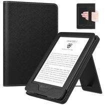 Capa MoKo para os novos 6 Kindle de 11ª, 10ª e 8ª geração preta