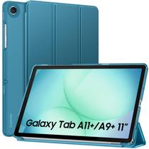 Capa MoKo para Samsung Galaxy Tab A11+/A9+ 11" Azul