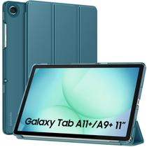 Capa MoKo para Samsung Galaxy Tab A11+/A9+ 11" Turquesa