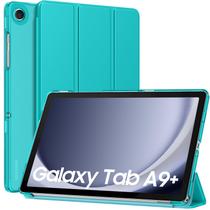 Capa MoKo para Samsung Galaxy Tab A9 Plus de 11 polegadas 2023 - azul