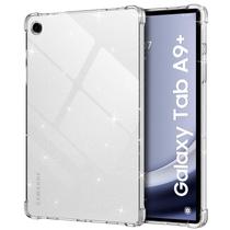 Capa MoKo para Samsung Galaxy Tab A9 Plus de 11 polegadas 2023 transparente