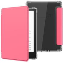 Capa MoKo Ultra Clear Soft TPU para Kindle de 11ª geração 2024 Capa MoKo Ultra Clear Soft TPU para Kindle de 11ª geração 2024