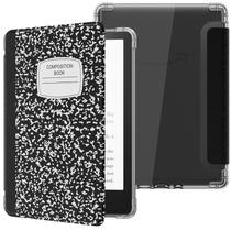 Capa MoKo Ultra Clear Soft TPU para Kindle de 11ª geração 2024 Capa MoKo Ultra Clear Soft TPU para Kindle de 11ª geração 2024