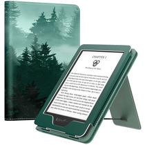 Capa MoKo Ultra Leve em PU para Kindle 6 2024 Verde Capa MoKo Ultra Leve em PU para Kindle 6 2024 Verde