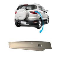 Capa Moldura Cromada Maçaneta Porta Malas Ecosport 2013 2015