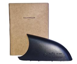 Capa moldura inferior do retrovisor esquerdo polo 2003 2004 2005 2006 2007 2008 2009 2010 2011 Capa moldura inferior do retrovisor esquerdo polo 2003 2004 2005 2006 2007 2008 2009 2010 2011