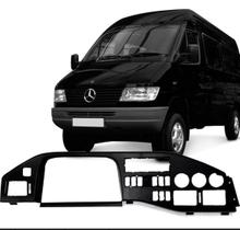 Capa Moldura Painel Sprinter 312 310 97 1998 1999 2000 2001 Capa Moldura Painel Sprinter 312 310 97 1998 1999 2000 2001