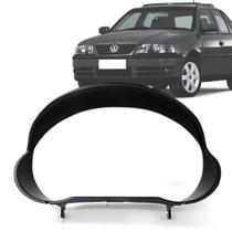 Capa Moldura Painel Velocímetro Gol Saveiro Parati G3 Preto Capa Moldura Painel Velocímetro Gol Saveiro Parati G3 Preto