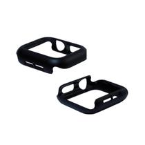 Capa Moldura Protetora Nerdcase, Compatível com Apple Watch 40mm, Sem Vidro, Preta