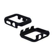 Capa Moldura Protetora Nerdcase, Compatível com Apple Watch 42mm, Sem Vidro, Preta
