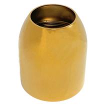 Capa Monocomando Chuveiro 2993C36 Gold Deca - 4244070GL