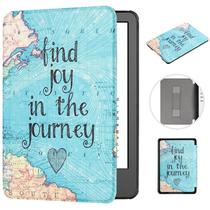 Capa MonsDirect para o novo Kindle de 6 polegadas de 11ª geração 2024/2022 Capa MonsDirect para o novo Kindle de 6 polegadas de 11ª geração 2024/2022