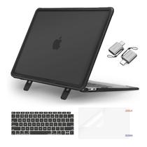 Capa MOSISO compatível com MacBook Air 13,3 polegadas 2022-2018