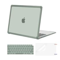 Capa MOSISO compatível com MacBook Air de 13 polegadas 2022-2018
