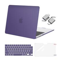 Capa MOSISO compatível com MacBook Air de 13,6 polegadas ou mais acessórios