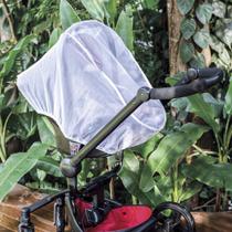 Capa Mosquiteiro Net Bebê Conforto - Kiddo Capa Mosquiteiro Net Bebê Conforto - Kiddo
