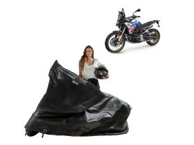 Capa Moto BMW F900 GS Sol Chuva Poeira Maresia Animais