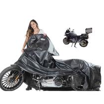 Capa Moto BMW R 1250 GS Impermeável Forrada Com Baú Capa Moto BMW R 1250 GS Impermeável Forrada Com Baú