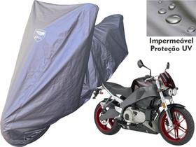 Capa Moto Buell Lightning XB12SCG Impermeável Proteção UV