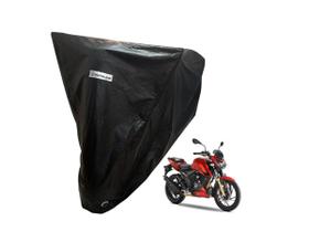 Capa Moto Dafra Apache RTR 200 Forrada Antichama