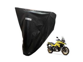 Capa Moto Forrada Anti-chama Suzuki DL 1.050 V-Strom XT