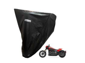 Capa Moto forrada antichamas Harley Davidson FXDR 114