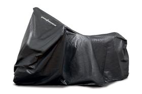Capa moto forrada (ex) (para 750-1200 cilindrada) pantaneiro