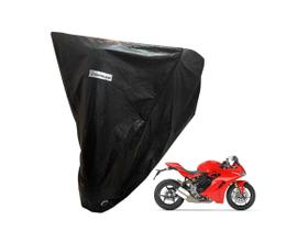 Capa Moto Forrada Impermeável Anti-chama Ducati Super Sport