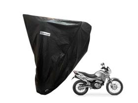 Capa Moto Forrada Impermeável Antichama Honda Nx400 Falcon Capa Moto Forrada Impermeável Antichama Honda Nx400 Falcon