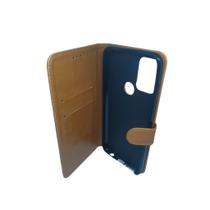 Capa Moto G10 G20 G30 G50 Carteirinha Capinha Carteira Celular com Porta Cartões
