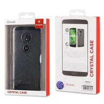 Capa Moto G6 Play Cristal Case Original Muvit Motorola