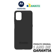 Capa Moto G9 Plus Original Motorola Protetora Anti Impacto