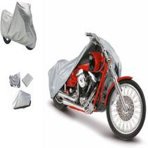 Capa moto grande 120x210cm impermeável sppining bike - AUTOTOOLS