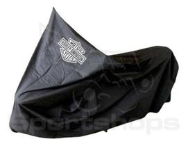 Capa Moto Harley Davidson Road Glide Ultra Com Baú E Bolha