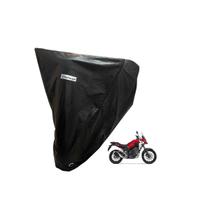 Capa Moto Honda CB 500X Impermeável Forrada Anti Poeira