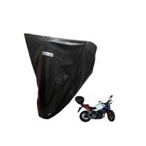 Capa Moto Honda CB 500X Impermeável Forrada UV Com Baú