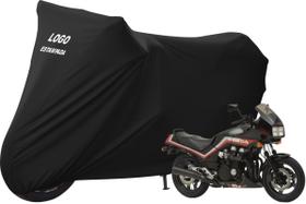 Capa Moto Honda Cb750 Four Cbx750 7 Galo De Tecido Lycra