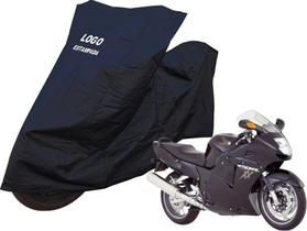 Capa Moto Honda CBR 1000XX Super Blackbird Impermeável