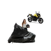 Capa Moto Honda Hornet 600 Impermeável Térmica Forrada Capa Moto Honda Hornet 600 Impermeável Térmica Forrada