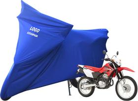 Capa Moto Honda XR 250 Tornado Contra Poeira e Anti-risco Capa Moto Honda XR 250 Tornado Contra Poeira e Anti-risco
