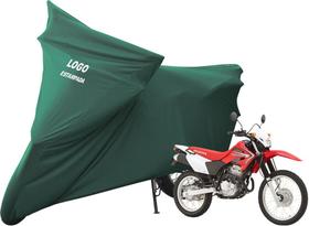 Capa Moto Honda XR 250 Tornado Contra Poeira e Anti-risco