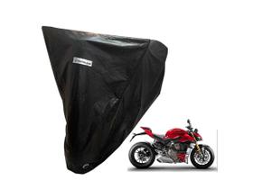 Capa Moto Impermeável Anti-chama Ducati Streetfighter