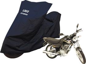 Capa Moto Kasinski Seta 150 Seta 125 De Tecido Impermeável