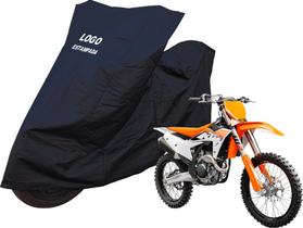 Capa Moto Ktm 250 SX-F Produto Alta Qualidade Impermeável Capa Moto Ktm 250 SX-F Produto Alta Qualidade Impermeável