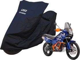 Capa Moto Ktm Adventure 950 990 Adventure Impermeável Capa Moto Ktm Adventure 950 990 Adventure Impermeável
