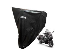 Capa Moto Kymco AK 550i Forrada Anti-chama