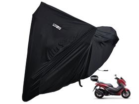 Capa Moto Lycra Tecido Honda ADV 150/ 160 com Baú
