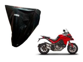 Capa Moto Multistrada 1260 S Térmica Forrada